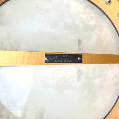 Bart Reiter Special 5 String Banjo 1991 image 7