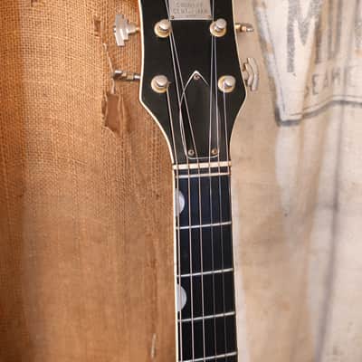 Gretsch Country Gentleman Model 6122 1961 - Walnut image 4