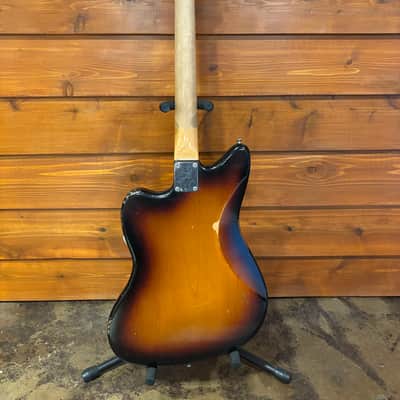 Fender Road Worn '60s Jazzmaster (2016) w/ Mastery Bridge image 2