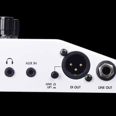 Two Notes Torpedo C.A.B. M Speaker Simulator / Amp DI 2019 - White image 2