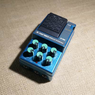 Ibanez Modulation Delay II DML10 Guitar Effect Pedal MIJ JAPAN Effect Pedal Same Day Shipping #DJ04 image 2