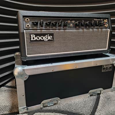 Aidean Mesia Zoom M60T Valve Amp (Japanese Mesa Boogie copy) 1980