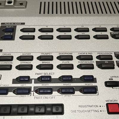 Yamaha 9000 Pro Keyboard Workstation image 2