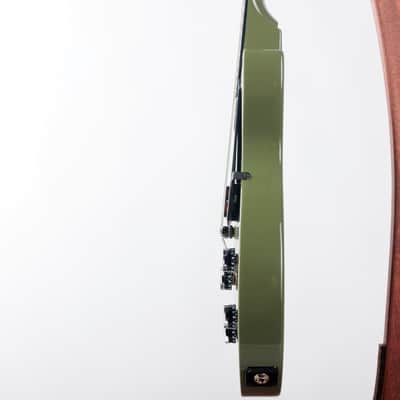 Gibson Les Paul Studio Dark, Dark Olive Drab | Demo image 6