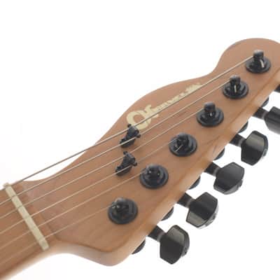 Charvel Pro-Mod So-Cal Style 2 24 HH HT CM Satin Black image 4