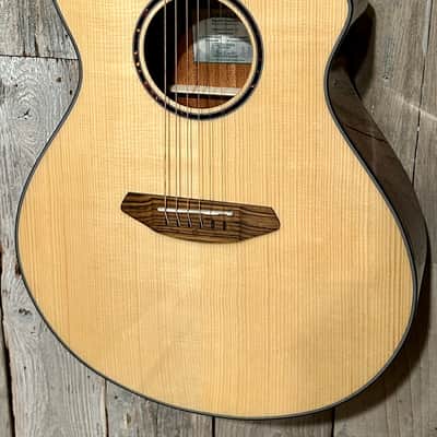New Breedlove Discovery S Concert CE - Natural, Fastest Shipping on Earth! image 1