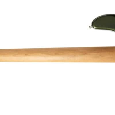 Ernie Ball Music Man StingRay 4 H Special, Fallout Green / Rosewood image 9