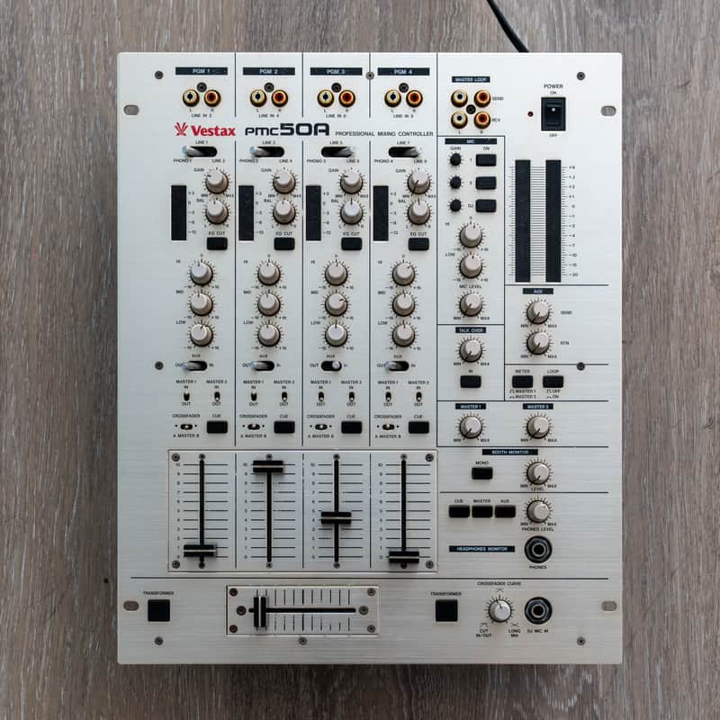 Vestax PMC-50A
