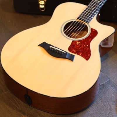 MINTY! 2016 Taylor 516ce Natural Grand Symphony Acoustic/Electric Cutaway Guitar + OHSC (4767) image 2