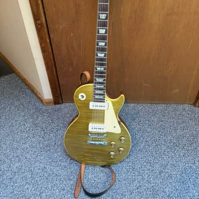 Gibson Les Paul Standard 1968 - 1969 - Goldtop image 2