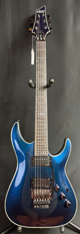 Schecter Hellraiser Hybrid C-1 FR | Reverb