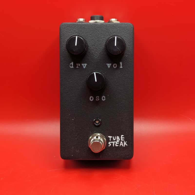 Discordance Electric  tube steak CMOS overdrive w/ oscillation image 1