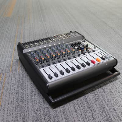 Behringer Europower PMP1000 500-Watt 12-Channel Powered Mixer with Effects image 2