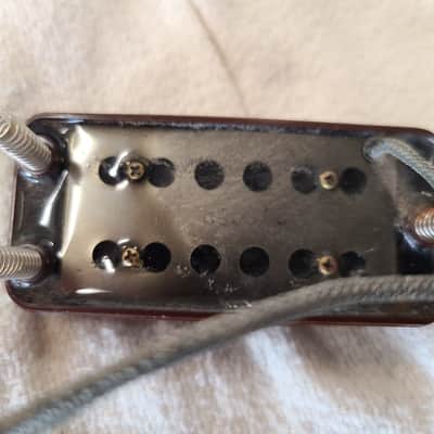 Ibanez Super 88 1970's - brown image 3