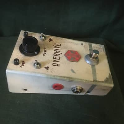 Beetronics: Overhive Medium Gain Overdrive image 5