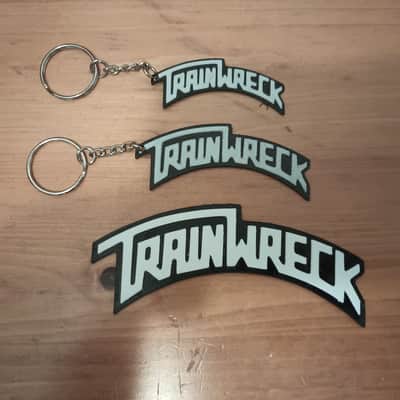 Unknown traiNwrEck TW type Part with Extras ! image 2