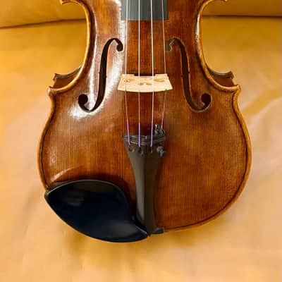 Superb 2013 Don Leister Violin No. 70 - Fully Set Up and Adjusted image 2