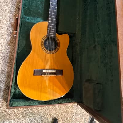 Gibson Chet Atkins CE 1981 - 1995 - Natural image 1