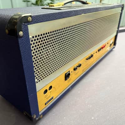 Marshall 6100 30th Anniversary Series 3-Channel 100-Watt Full Stack image 4