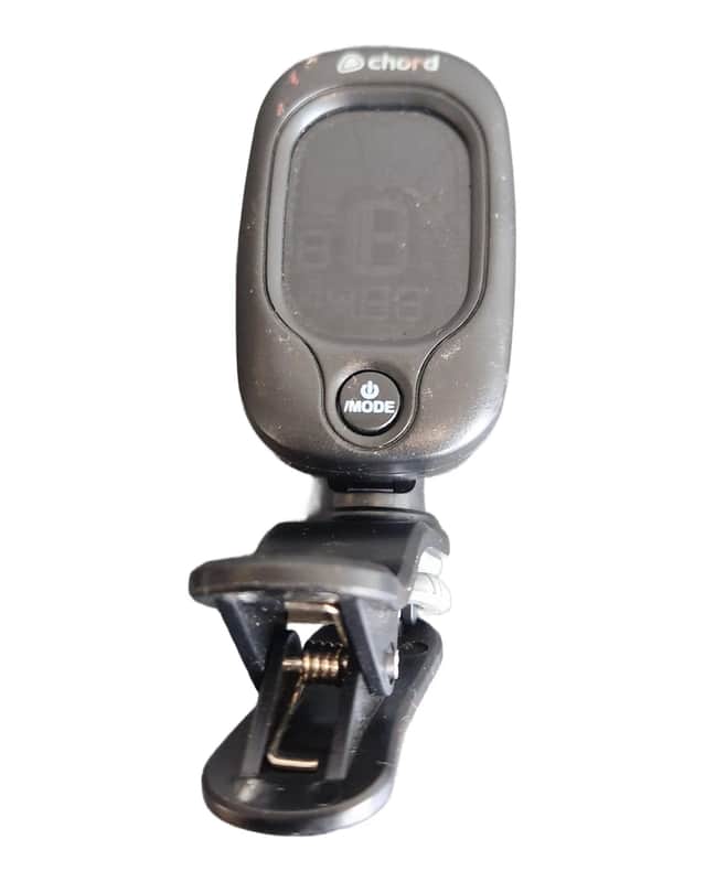 Chord CT-2032 - Tuner - Black - Good