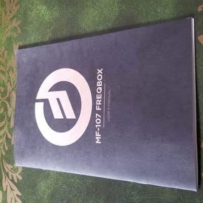 Moog MF-107 Moogerfooger FreqBox image 5
