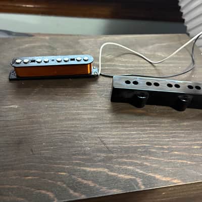 Fender American Performer Jazz Bass Bridge Pickup image 1
