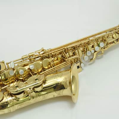 Selmer Mark 7 Alto Saxophone image 1