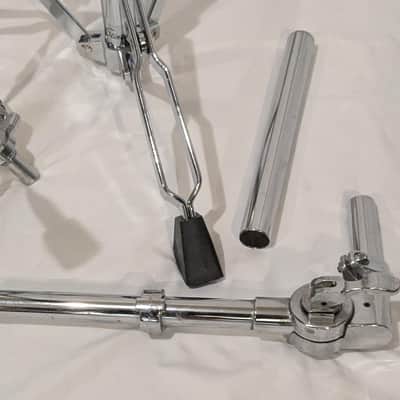 Vintage Slingerland Magnum Snare Stand Re-Build Kit Double Brace Heavy Duty image 3