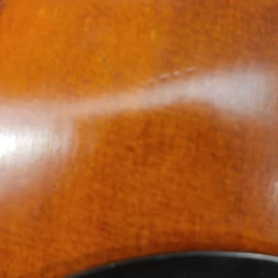 D Z Strad Viola Outfit - Model 500 - (15.5 Inch) (Handmade by prize winning luthiers) image 3