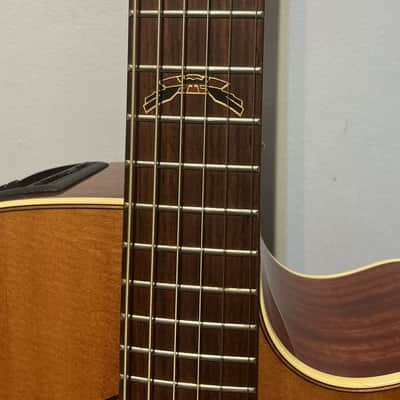 Takamine Santa Fe thunderbird EAC11C LTD 2006 - Gloss image 5