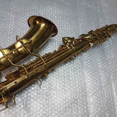 1942 CONN ALT / ALTO SAX / SAXOPHONE LADY FACE made in USA image 5