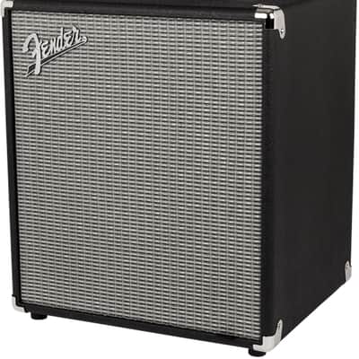 Fender RUMBLE 100 V3 Bass Amp Combo - 120V image 5