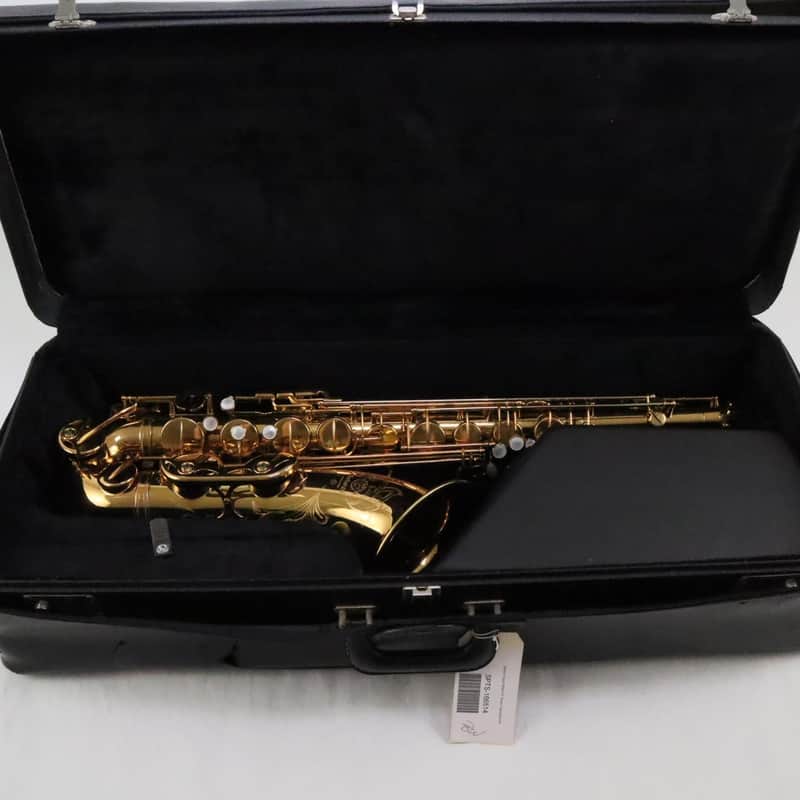 Selmer Paris Mark VI Professional Tenor Saxophone SN 166514 ORIGINAL LACQUER image 1