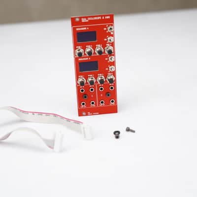 ADDAC System ADDAC205 Dual Oscilloscope & AWG Eurorack Module #58525 image 7