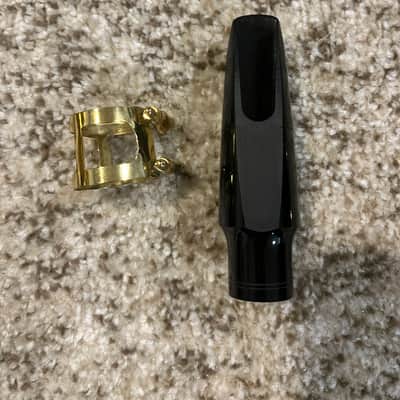 Yamaha YTS-300AD Mid-2010s - Gold Lacquer image 12