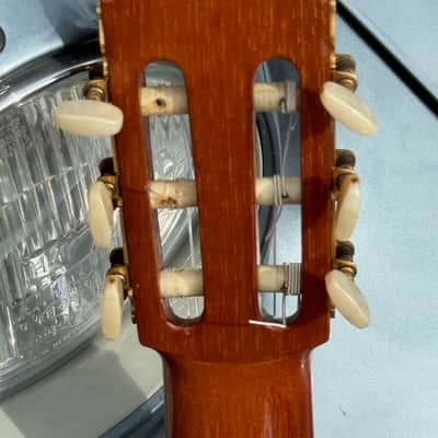 Jose Ramirez Estudio Classical 1972 - a beautiful 1 owner 54 year old Madrid made cannon. image 6
