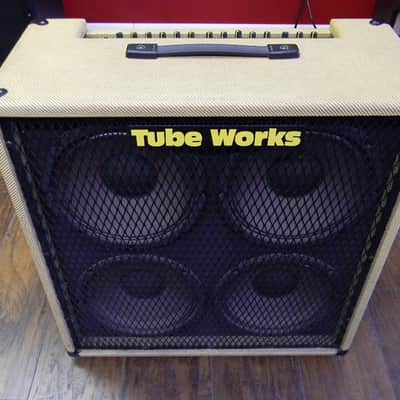 1990's BK Butler Mosvalve Tube Works RT2100 4x10 Combo image 1