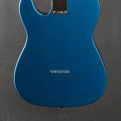 Fender Standard Telecaster - Aqua Marine Metallic w/Maple image 4