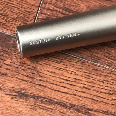 AKG D130 Microphone Vintage image 5
