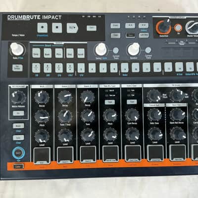 Arturia Drumbrute Impact Analog
