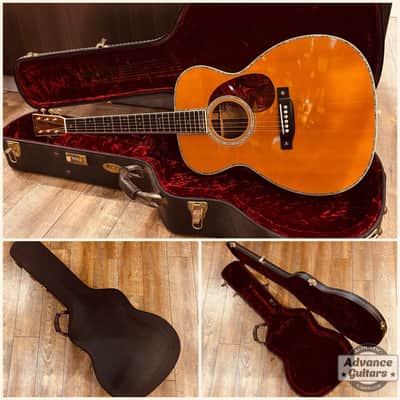 Martin 1995 000-42EC First Year image 3