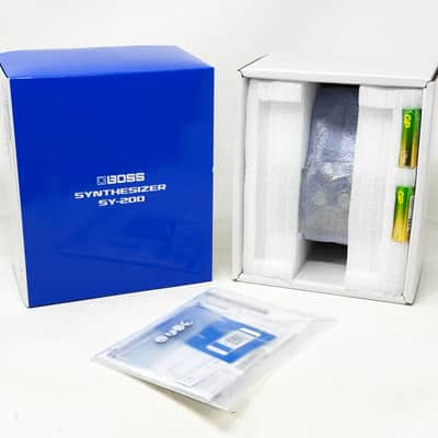 Boss SY-200 Synthesizer Emulator - BRAND NEW!! image 3