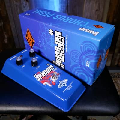 Reverb.com listing, price, conditions, and images for rotosound-crusader-chorus-pedal