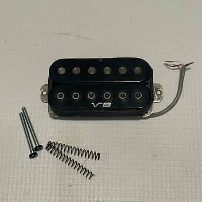 1990's Japan Ibanez RG517 RG Series V8 Black Bridge Humbucker Guitar Pickup 16.63k