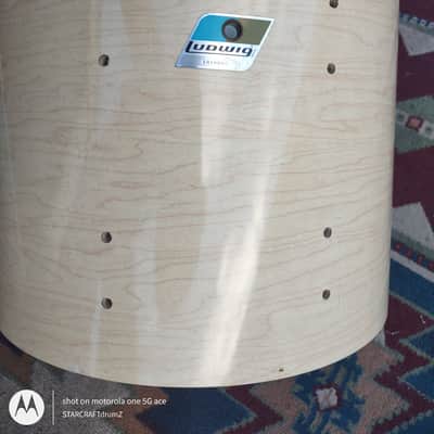 Ludwig Super Classic '80s 15x12 tom - Maple cortex image 1