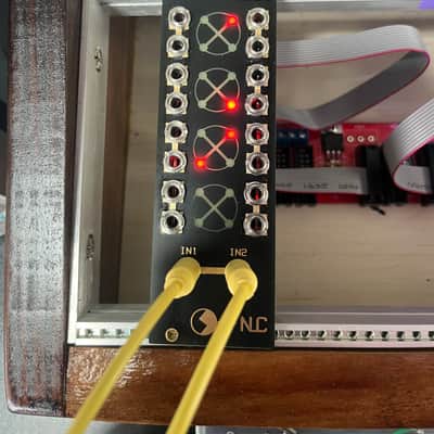 Nonlinearcircuits NLC Beat Freqs 2026 - Black image 1