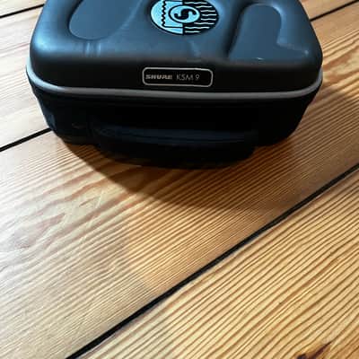 Shure KSM9 (BLACK) — Dual-Diaphragm Condenser Vocal Mic | Lightly Used, Fully Functional image 9