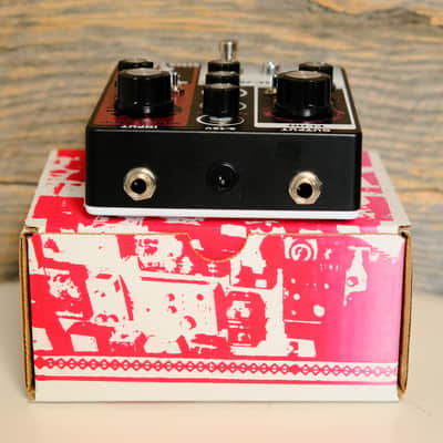 Death by Audio Echo Dream 2 Analog Delay w/Fuzz - Exclusive Red - Open Box image 3