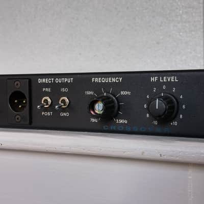 Alembic F-1X Tube Bass PreAmp (Free Shipping) Made in the U.S.A. image 5