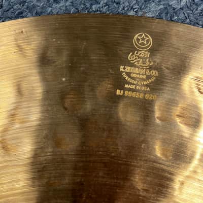 Zildjian 20" K Constantinople Medium Ride 2020 image 5